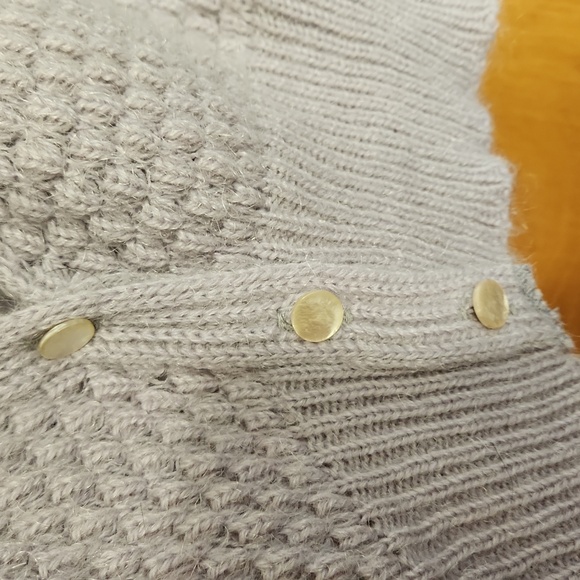 Mens vintage sears sweater vest size 42 (M-l) - Picture 5 of 6